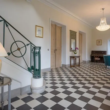 Chateau Du Beron Chic * Cappelle-en-Pevele