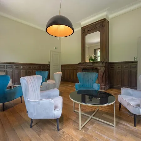 Chateau Du Beron Chic Aparthotel Cappelle-en-Pevele