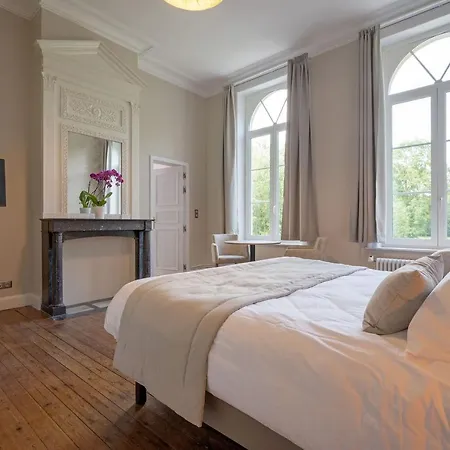 Chateau Du Beron Chic * Cappelle-en-Pevele