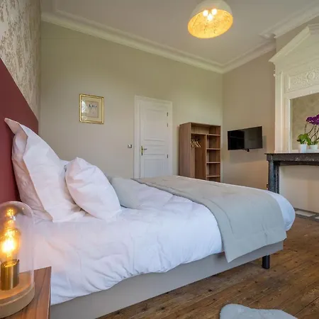 Chateau Du Beron Chic Aparthotel Cappelle-en-Pevele