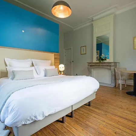 Chateau Du Beron Chic Aparthotel Cappelle-en-Pevele